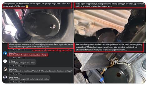 perodua oil filter twitter - Paul Tan's Automotive News