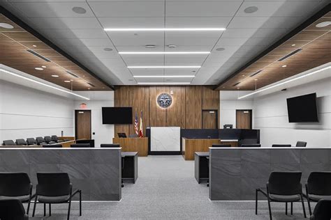 Warren County, IA - Justice Center | Shive-Hattery