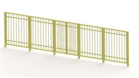 Frp Fencing - Color coated FRP Fencing Manufacturer from Ahmedabad