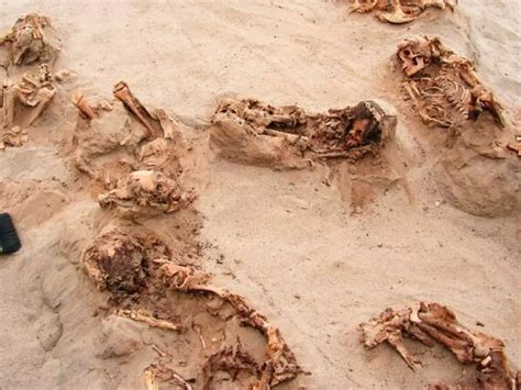 550 साल पहले दुनिया के इतिहास में हुआ था सबसे बड़ा बाल नरसंहार, मिले थे ...