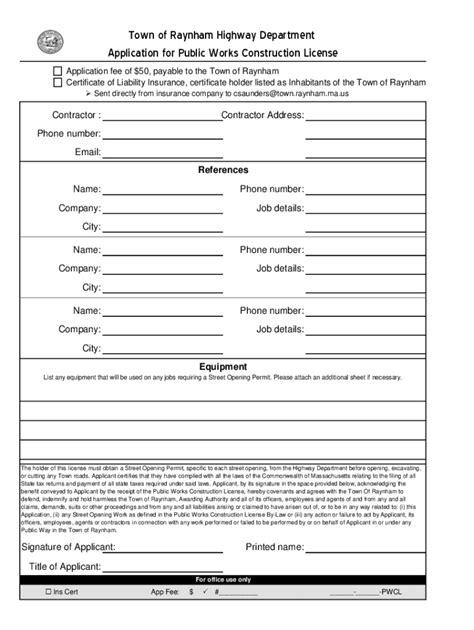 Fillable Online Hawkers & Peddlers Certificate - PDF Free Download Fax ...