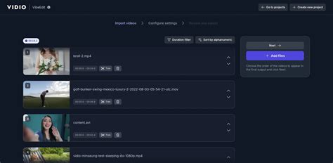 Video Merging Tutorial 的图像结果