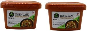 bibigo DOEN JANG KOREAN SOYBEAN PASTE 500GM-PACK OF 2 Price in India ...