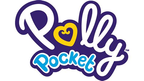 Polly Pocket Logo, symbol, meaning, history, PNG, brand
