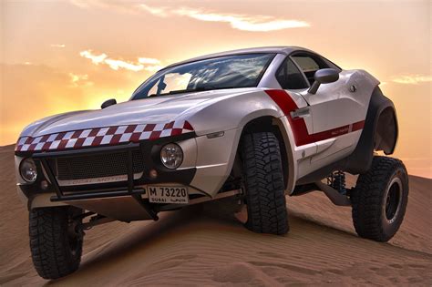 Rally Fighter in Dubai | Local motors, Offroad vehicles, Rally car
