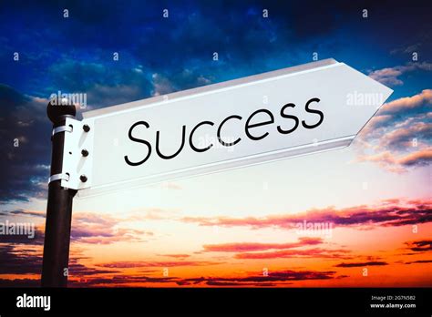 Signposts of Success 的图像结果