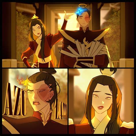 Zuko & Azula - Avatar: The Last Airbender | Avatar zuko, Avatar ...