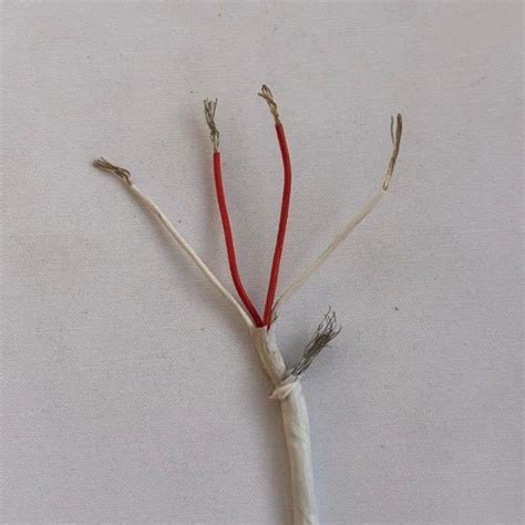 Rtd Cable - Rtd Teflon Cable Manufacturer from Pune