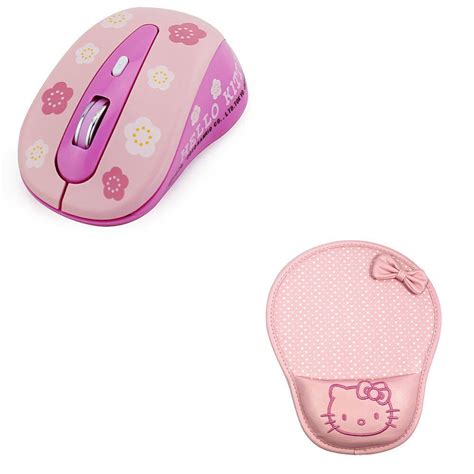 Image result for Hello Kitty Computer Mouse