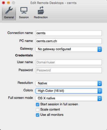 Remote desktop connection mac setup - paaspaper