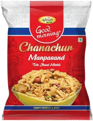 Good Morning Manpasand Kolkata Chanachur – Tok Jhal Mishti Flavour ...