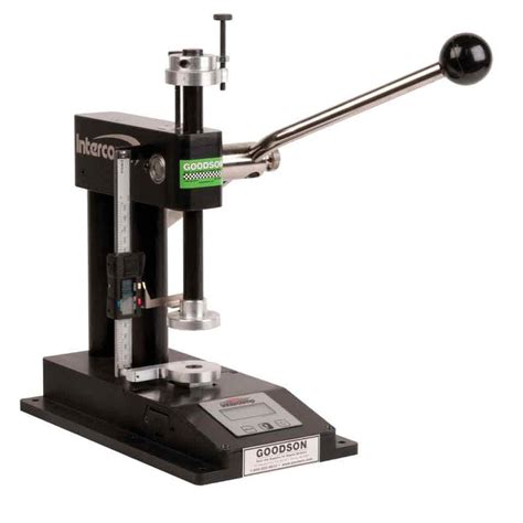 Image result for Intercomp Spring Tester