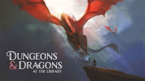 Dungeons & Dragons at Main Library , Peoria Public Library Main Library ...