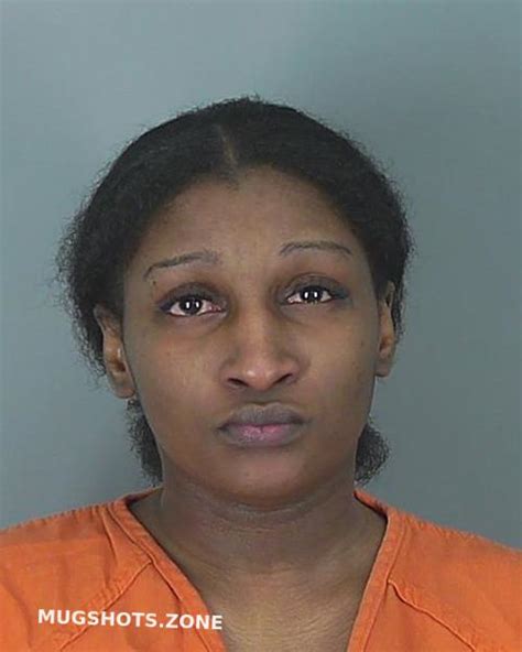 SHAVONTE MARIAH BRUTON 03/20/2025 - Spartanburg County Mugshots Zone