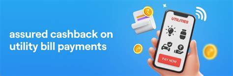 Assured Cashback on Utility Bill Payments Via Vi | Vi Blog