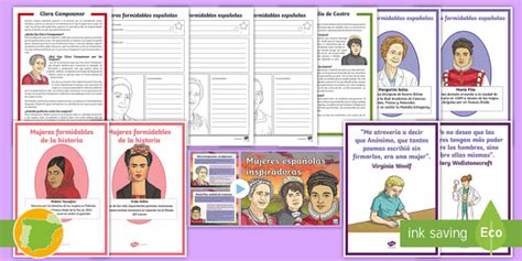 Mujeres formidables que han cambiado el rumbo de la historia y quizás no