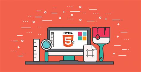 HTML vs HTML5 - What
