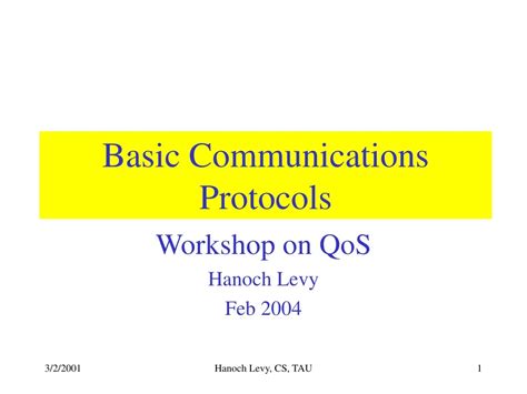 Basic Main Protocols 的图像结果