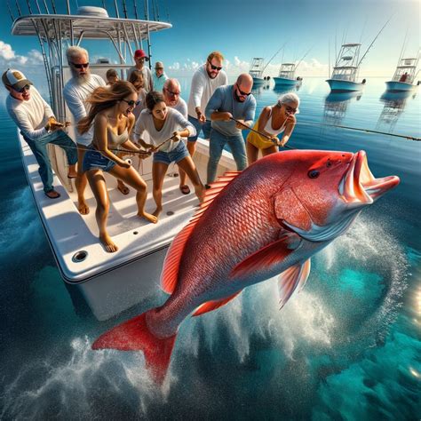 Red Snapper Season Florida: Essential Guide for Anglers - Seamagazine
