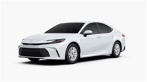 2026 Toyota Camry Trim Matchup: Base LE Vs. Flagship XSE - Autoblog