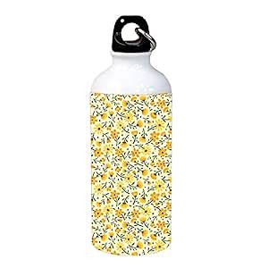 Shopstop Floral Printed Sipper Water Bottle 600 ml | Water Bottle for ...