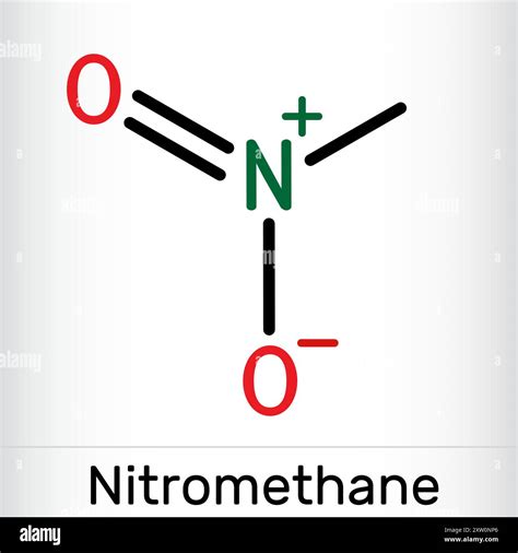 Image result for Nitro Chemical Structure