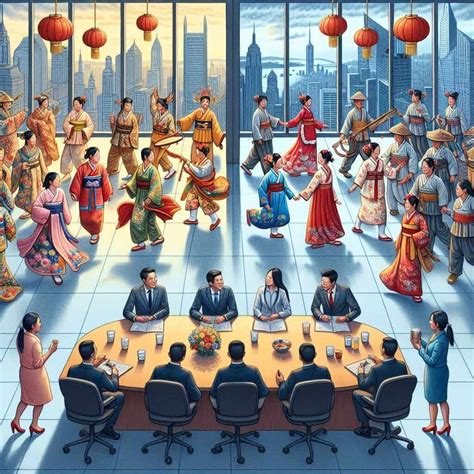 Cultural Assimilation And Identity: An IELTS Reading Practice Test