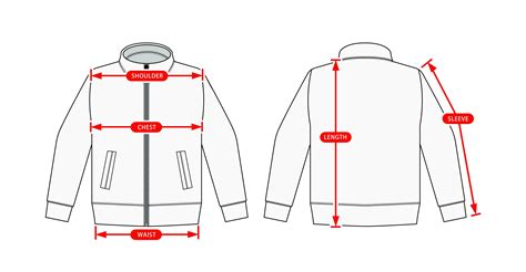 How To Measure Back Length For Jacket at Shawn Vaught blog