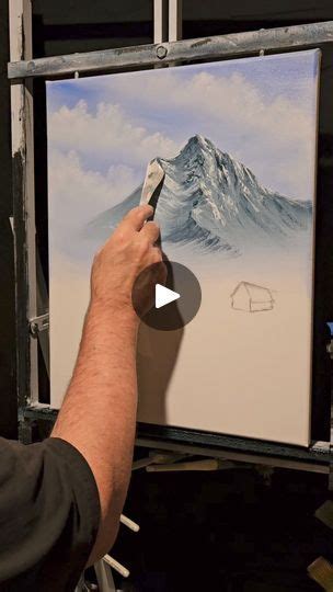 Bob Ross Tutorial for Beginners 的图像结果