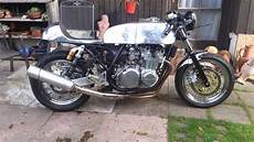 Moto Guzzi Cafe Racer Tank by Zephyr 750 Cafe Racer Quot Exklusiv Quot With Alu Tank Moto Guzzi Cafe Racer Tank