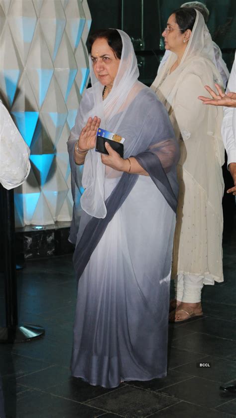 Salman Khan, Tabu, Madhuri Dixit and other celebs attend Raj Kumar ...