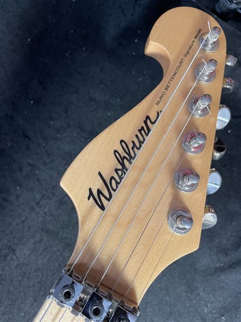 washburn N61 custom.LEG MUSIC mod.ダンカンSSL-4.クォーターパウンド.ビルローレンスL500XL,キル ...
