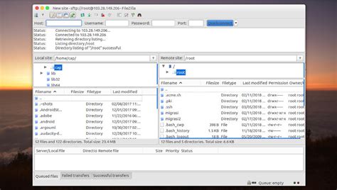 Image result for How to Use FileZilla Client
