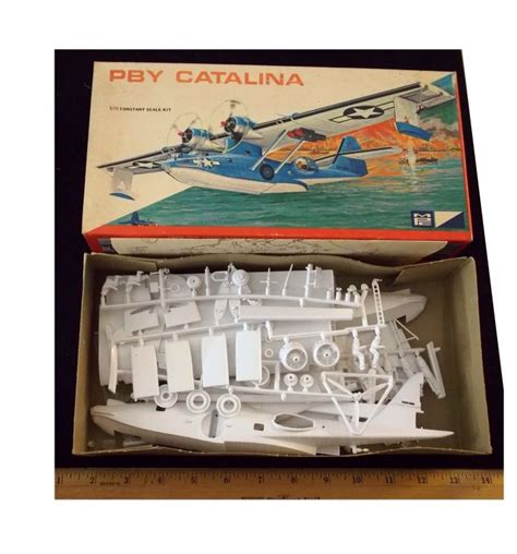 Image result for PBY Catalina Model Kit