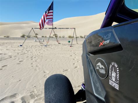 Superbowl Weekend - Dumont Conditions - Dumont Dune Riders