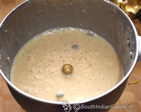 Golden oreo banana milkshake-How to make-Step by step photos