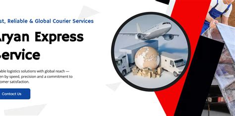 Explore Our Stunning Image Gallery | Aryan Express Service