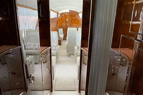 T7-BDA Global 5000 - ExecuJet Middle East S/N 9427