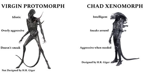 Image result for Xenomorph vs Protomorph