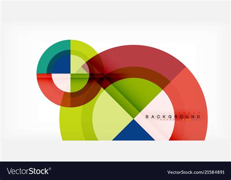 Abstract Circle 的图像结果