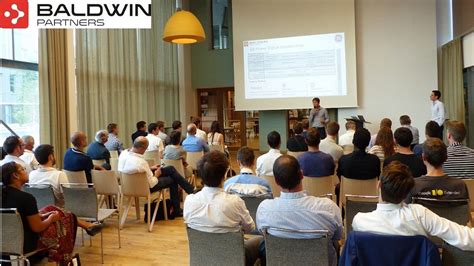 Baldwin Partners Office Photos