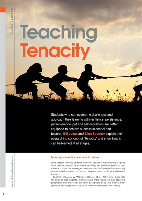 Image result for Using Tenacity