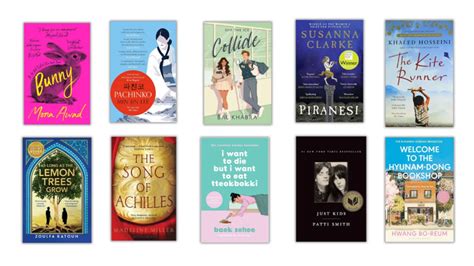 The Books People Keep Talking About
