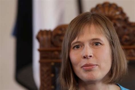 Women Politicians Estonia 的图像结果