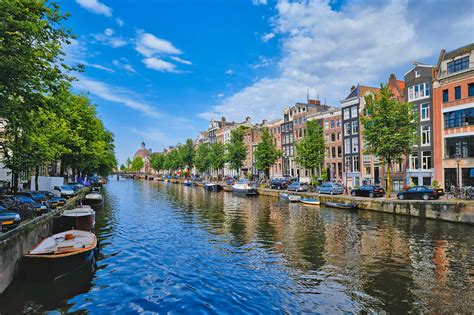 10 Best Canals in Amsterdam - Explore the Dutch Capital’s Waterways – Go Guides