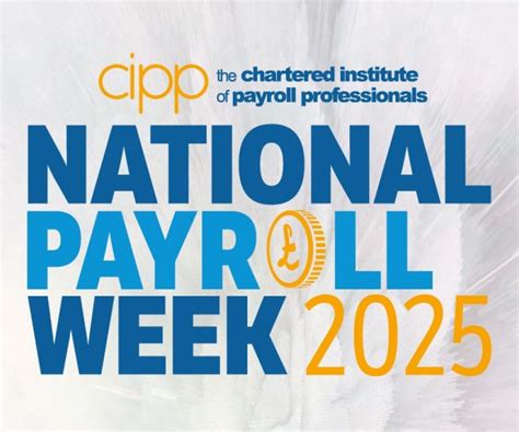 CIPP National Payroll Week | Frontier Software United Kingdom