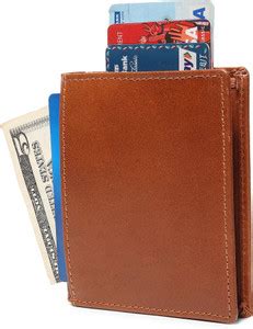 Flipkart.com | Jungler RFID Blocking Minimalist Genuine Leather ...