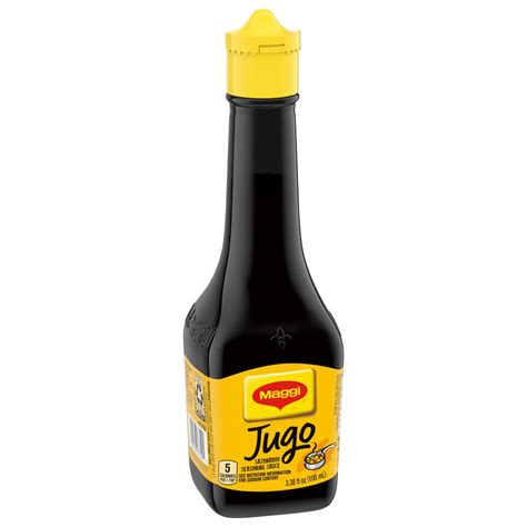 Maggi Jugo Seasoning Sauce - Shop Specialty sauces at H-E-B