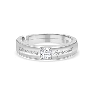 Buy Personalised Customised 925 Sterling Silver Engraved Massage Name ...