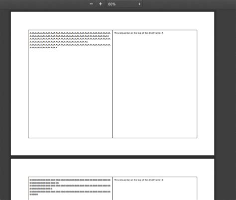 Image result for ReportLab Frames